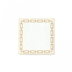 Catene filo oro quadrato